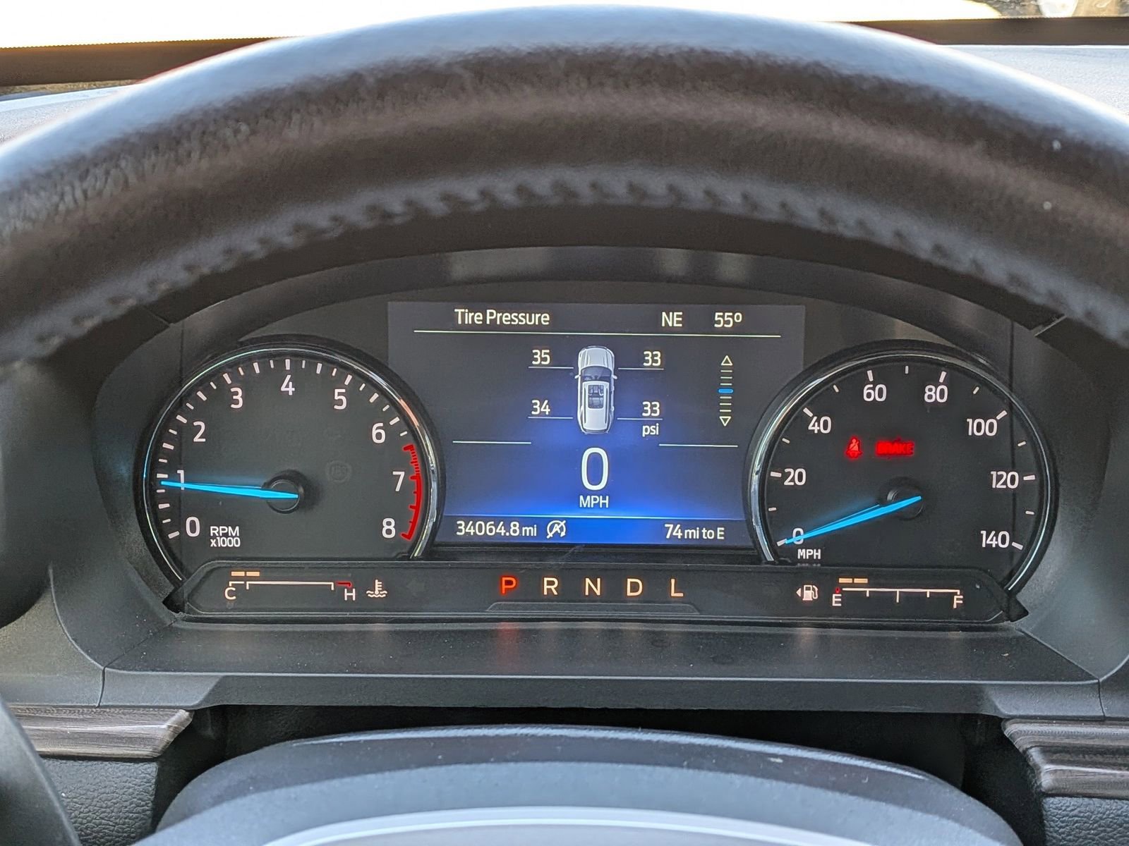 Certified 2023 Ford Explorer Limited image 29