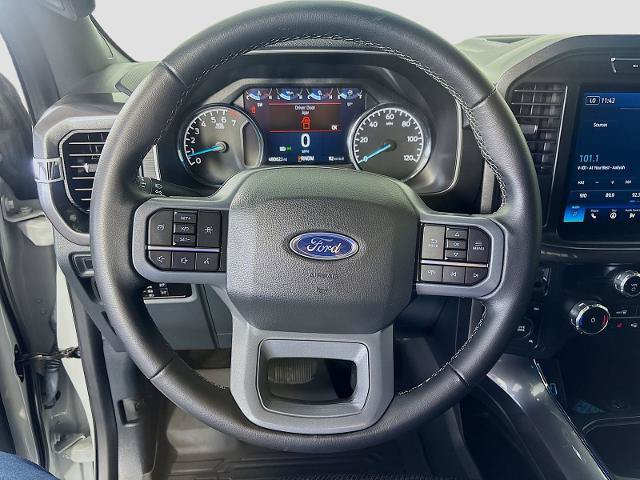 Certified 2023 Ford F150 XLT w/ Equipment Group 302A High AWD/4WD image 11