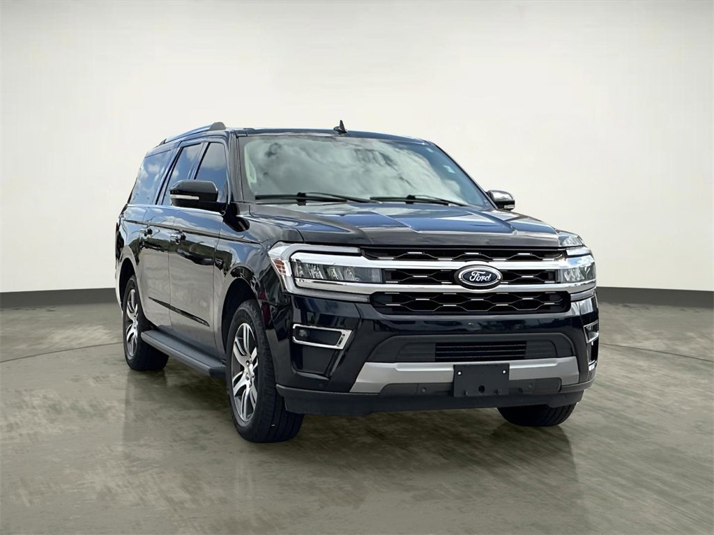 Certified 2024 Ford Expedition Max Limited image 16