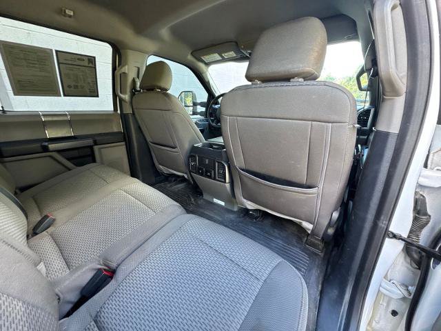 Certified 2022 Ford F250 XLT w/ Black Appearance Package AWD/4WD image 24