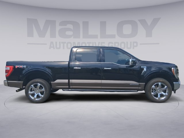 Certified 2023 Ford F150 King Ranch w/ Equipment Group 601A High AWD/4WD image 6