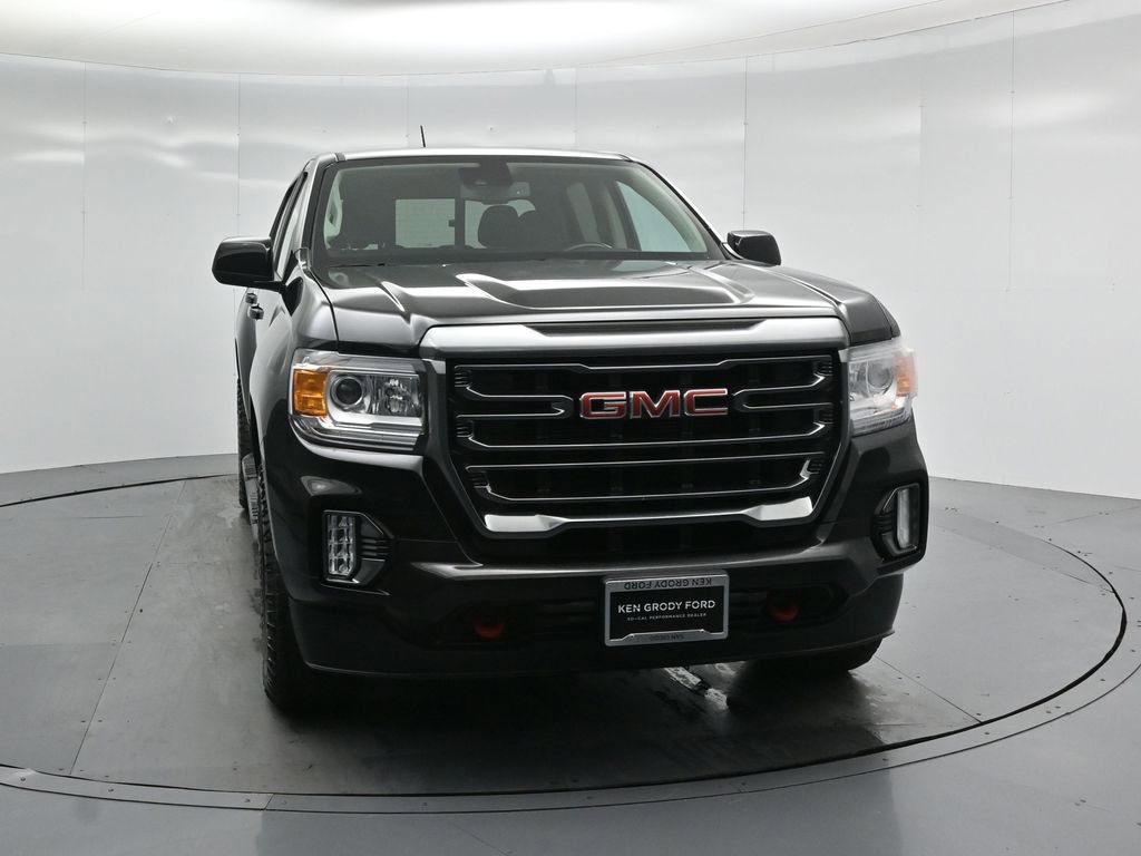 Used 2022 GMC Canyon AT4 image 52