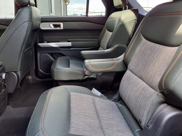 Certified 2022 Ford Explorer Timberline w/ Timberline Technology Package AWD/4WD image 7