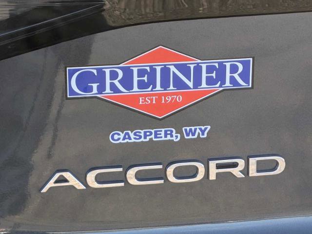 Used 2025 Honda Accord Touring image 12