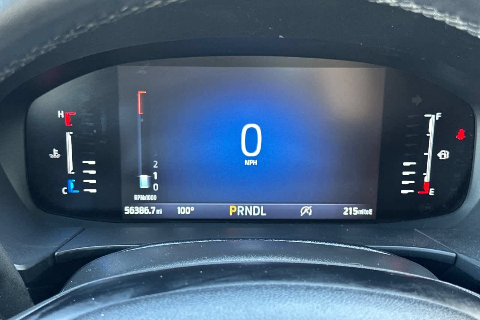 Certified 2024 Ford Escape Active FWD image 25