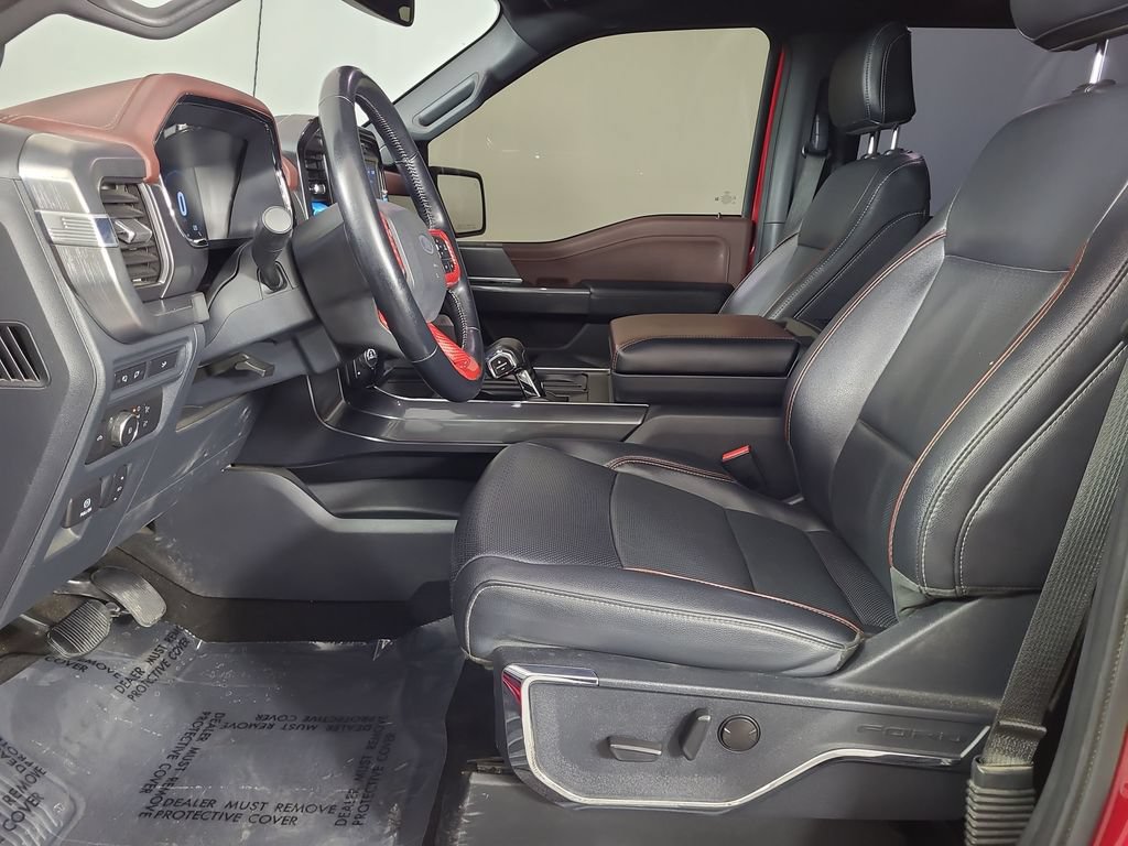 Certified 2022 Ford F150 Lariat w/ Max Trailer Tow Package AWD/4WD image 19