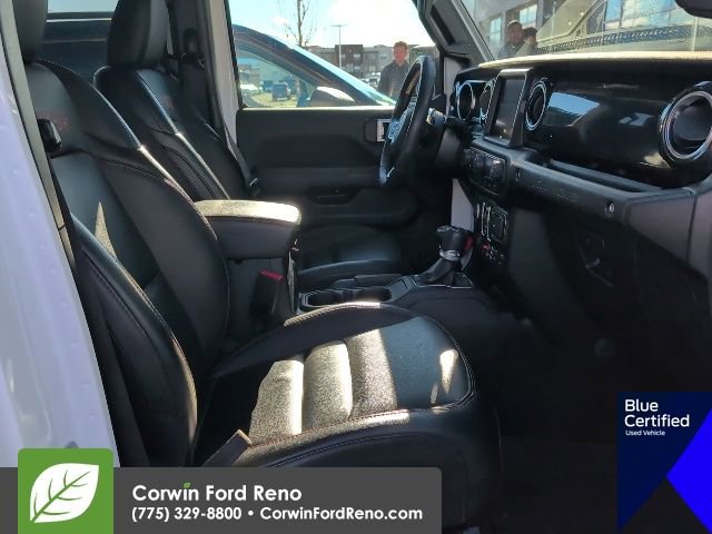 Used 2023 Jeep Wrangler Unlimited Rubicon 392 w/ Trailer Tow Package image 12