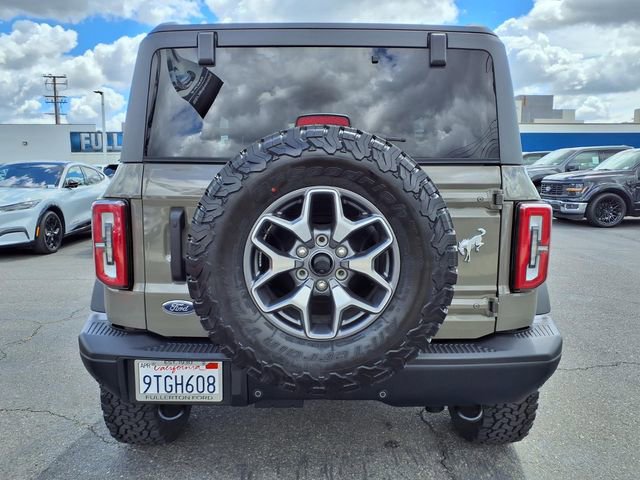 Certified 2025 Ford Bronco Badlands AWD/4WD image 18