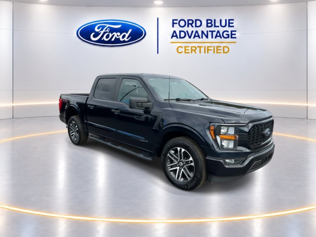 Certified 2023 Ford F150 XL w/ STX Appearance Package RWD image 3