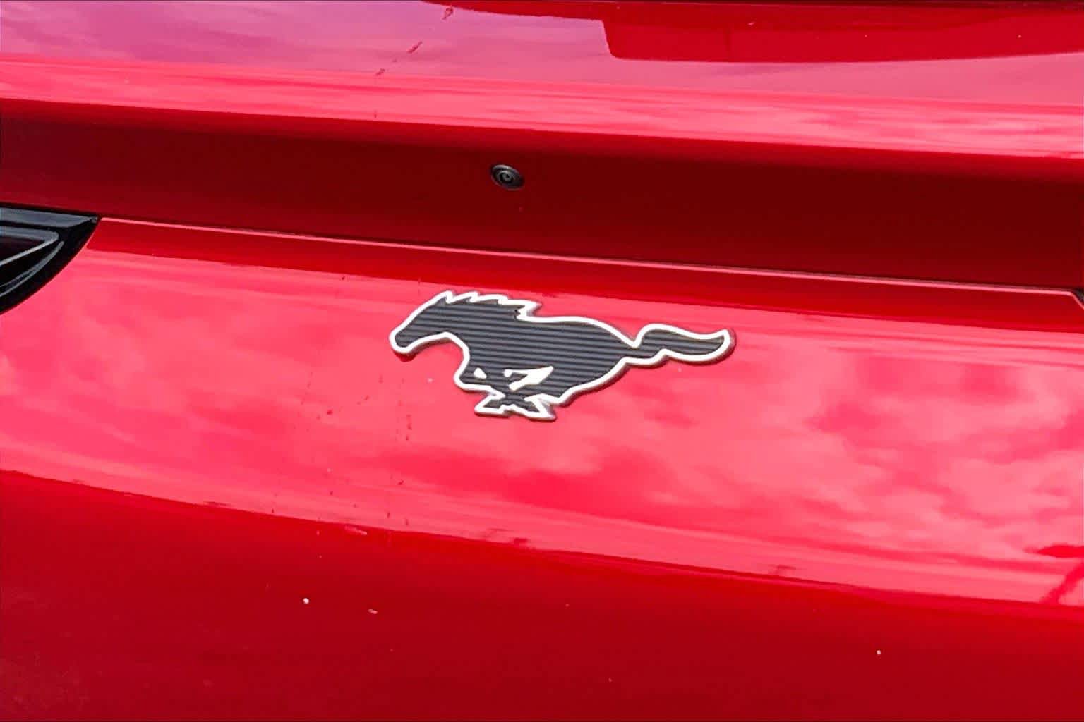 Certified 2023 Ford Mustang Mach-E Premium RWD image 27