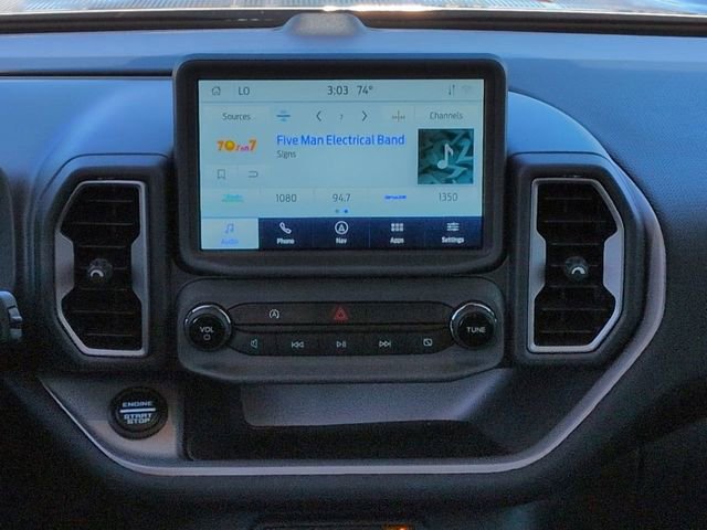 Certified 2024 Ford Bronco Sport Big Bend w/ Convenience Package image 18