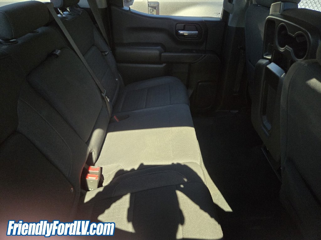 Used 2023 Chevrolet Silverado 1500 Custom RWD image 5