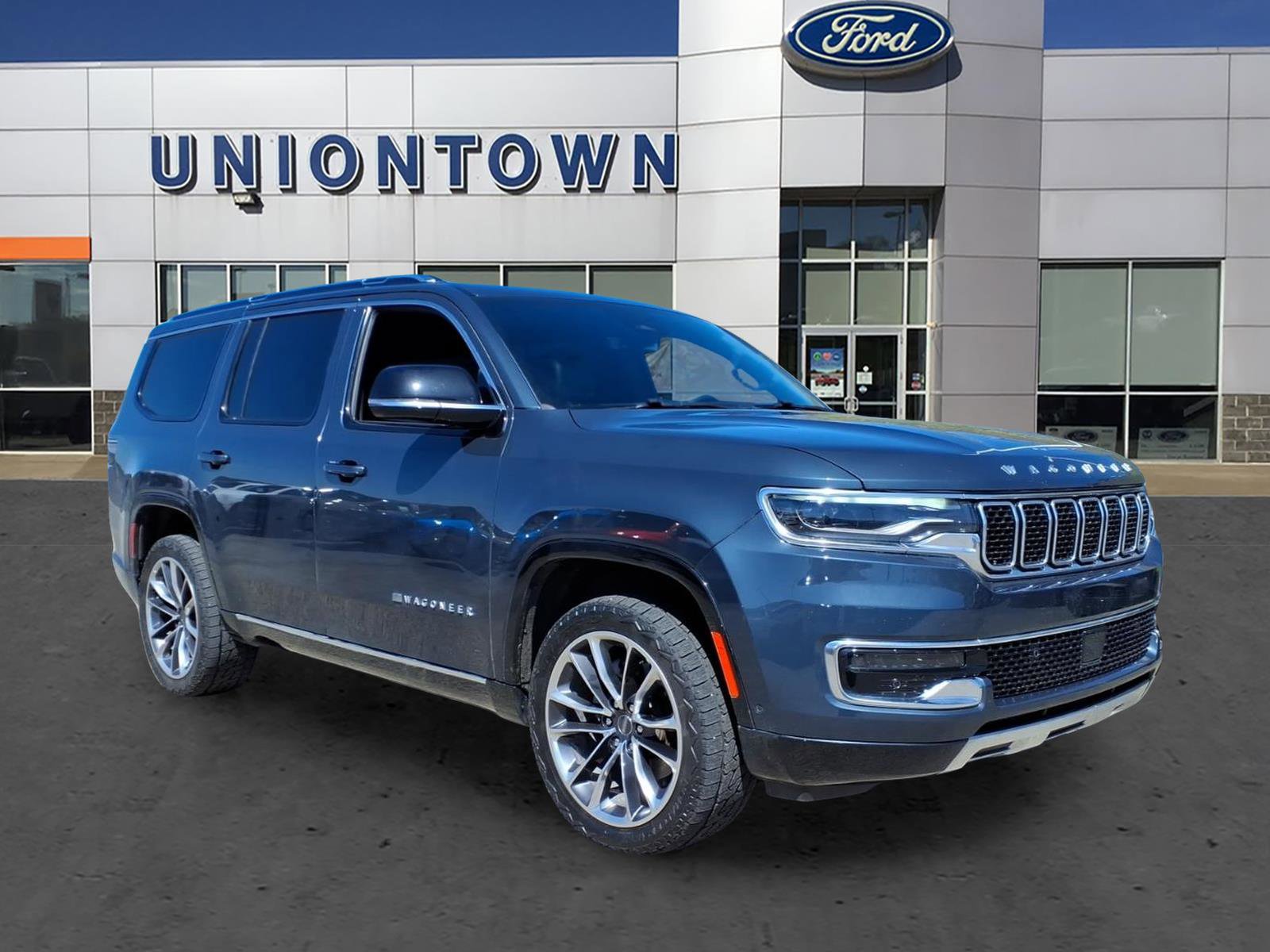 Used 2024 Jeep Wagoneer Series III w/ Premium Group I