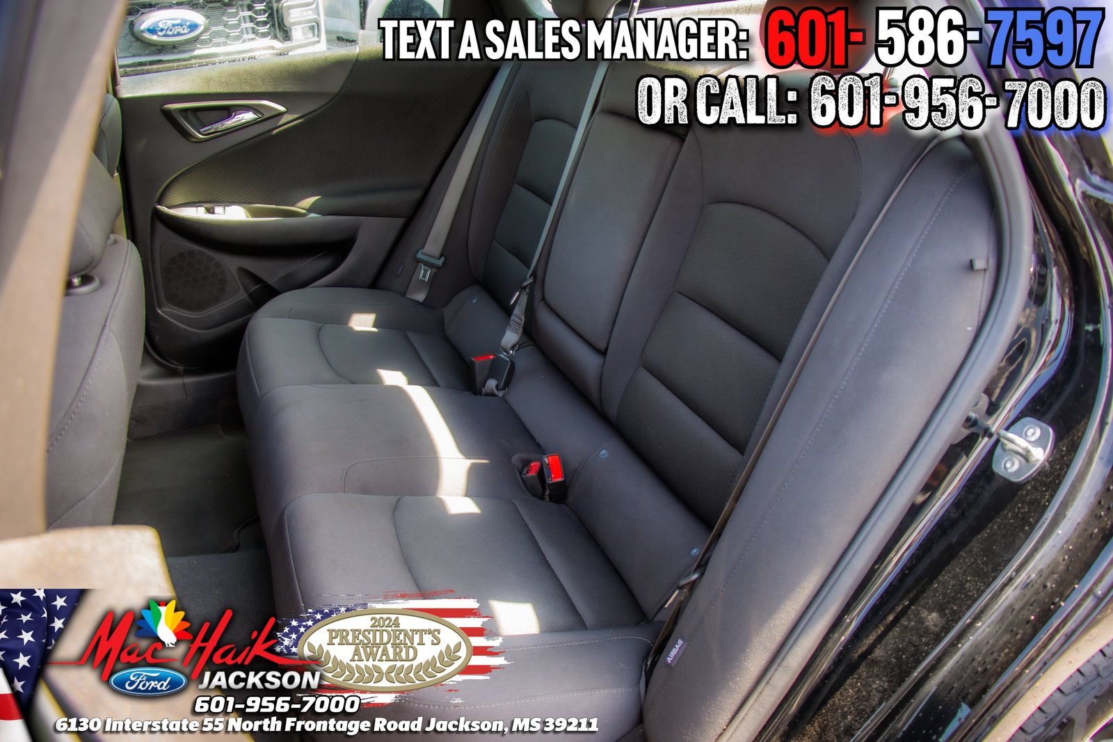 Used 2025 Chevrolet Malibu LT FWD image 7
