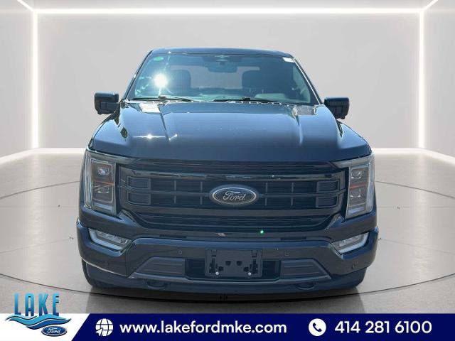 Certified 2023 Ford F150 Platinum AWD/4WD image 2