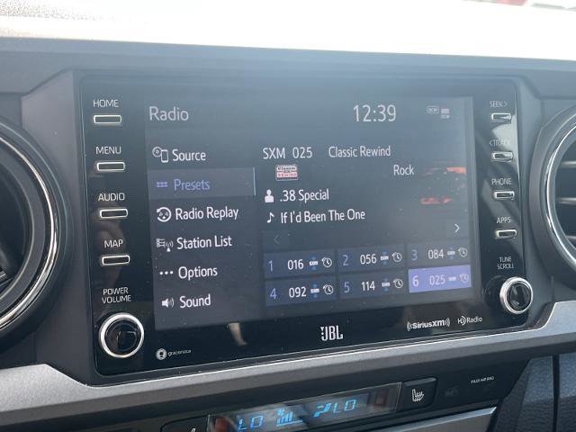 Used 2021 Toyota Tacoma TRD Sport w/ TRD Premium Sport Package image 13