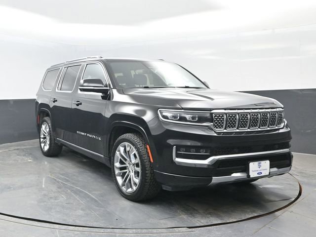 Used 2023 Jeep Grand Wagoneer Series II w/ Premium Group II AWD/4WD image 2