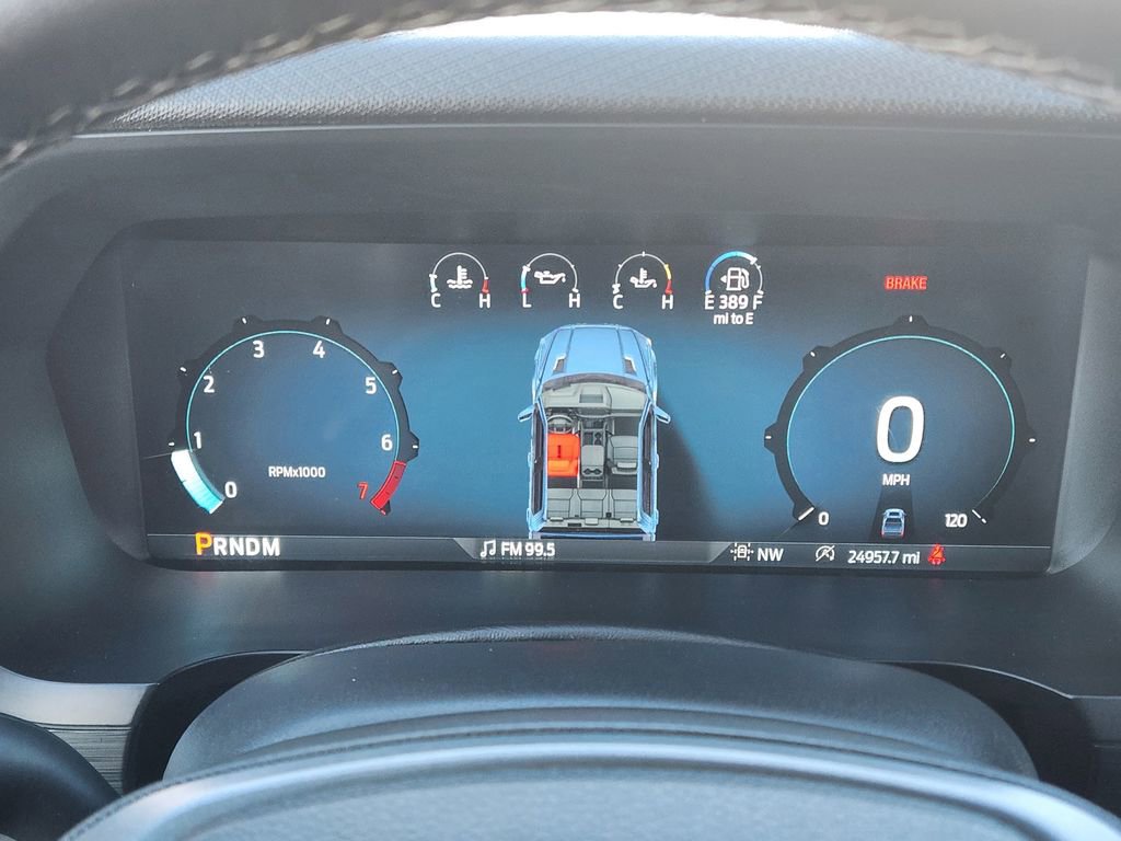 Certified 2024 Ford F150 XLT w/ Mobile Office Package image 20