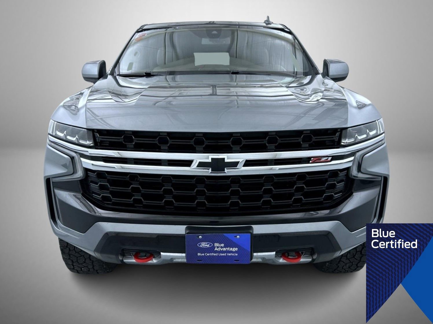 Used 2021 Chevrolet Tahoe Z71 image 8