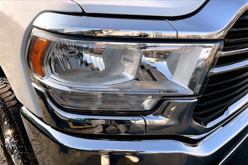 Used 2020 RAM 2500 Big Horn image 27