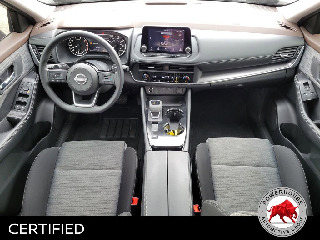 Used 2023 Nissan Rogue SV image 18