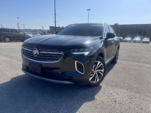 Used 2023 Buick Envision Essence
