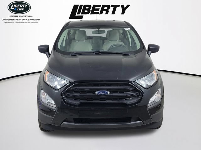 Certified 2020 Ford EcoSport S FWD image 10