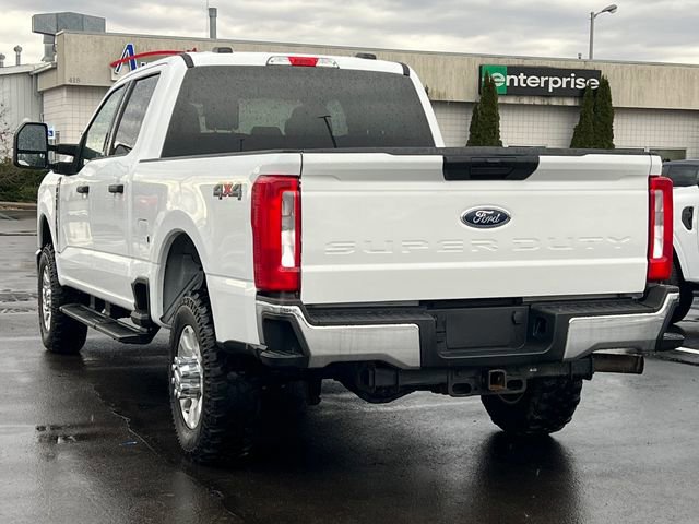 Certified 2024 Ford F250 XLT image 4