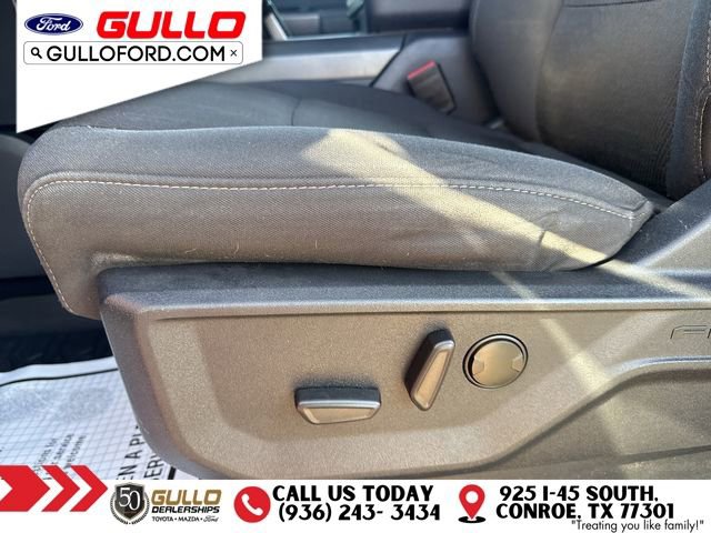 Certified 2024 Ford F150 XLT w/ Equipment Group 302A MID AWD/4WD image 22