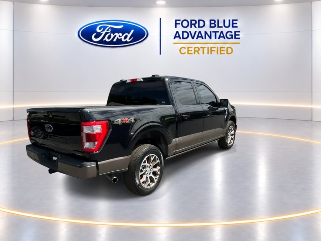 Certified 2023 Ford F150 King Ranch AWD/4WD image 9
