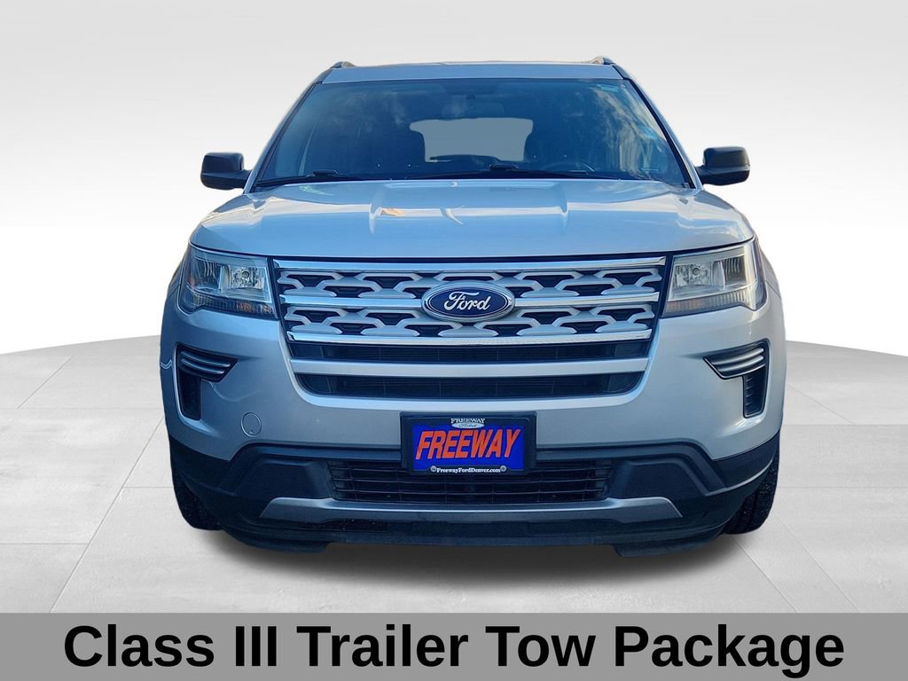 Certified 2018 Ford Explorer XLT image 2