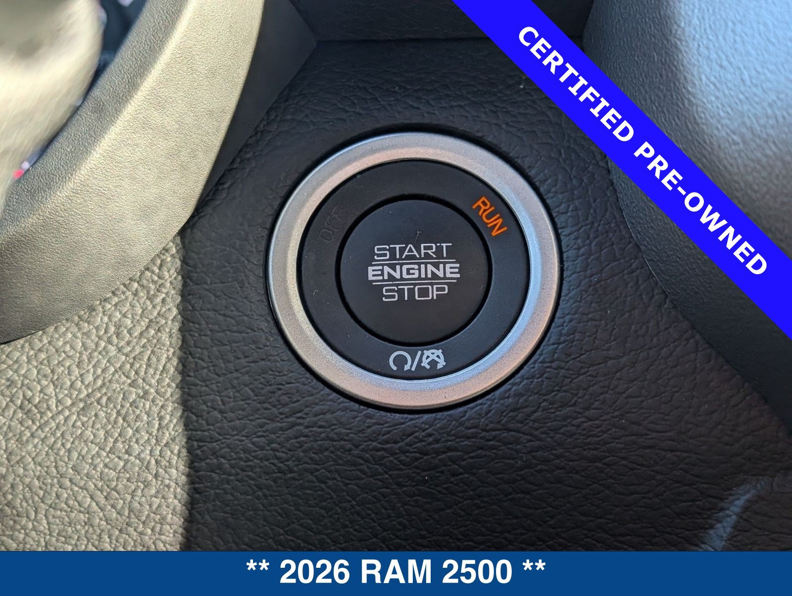 Used 2026 RAM 2500 Big Horn AWD/4WD image 38