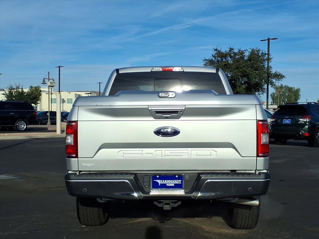 Certified 2019 Ford F150 Lariat w/ Trailer Tow Package image 5