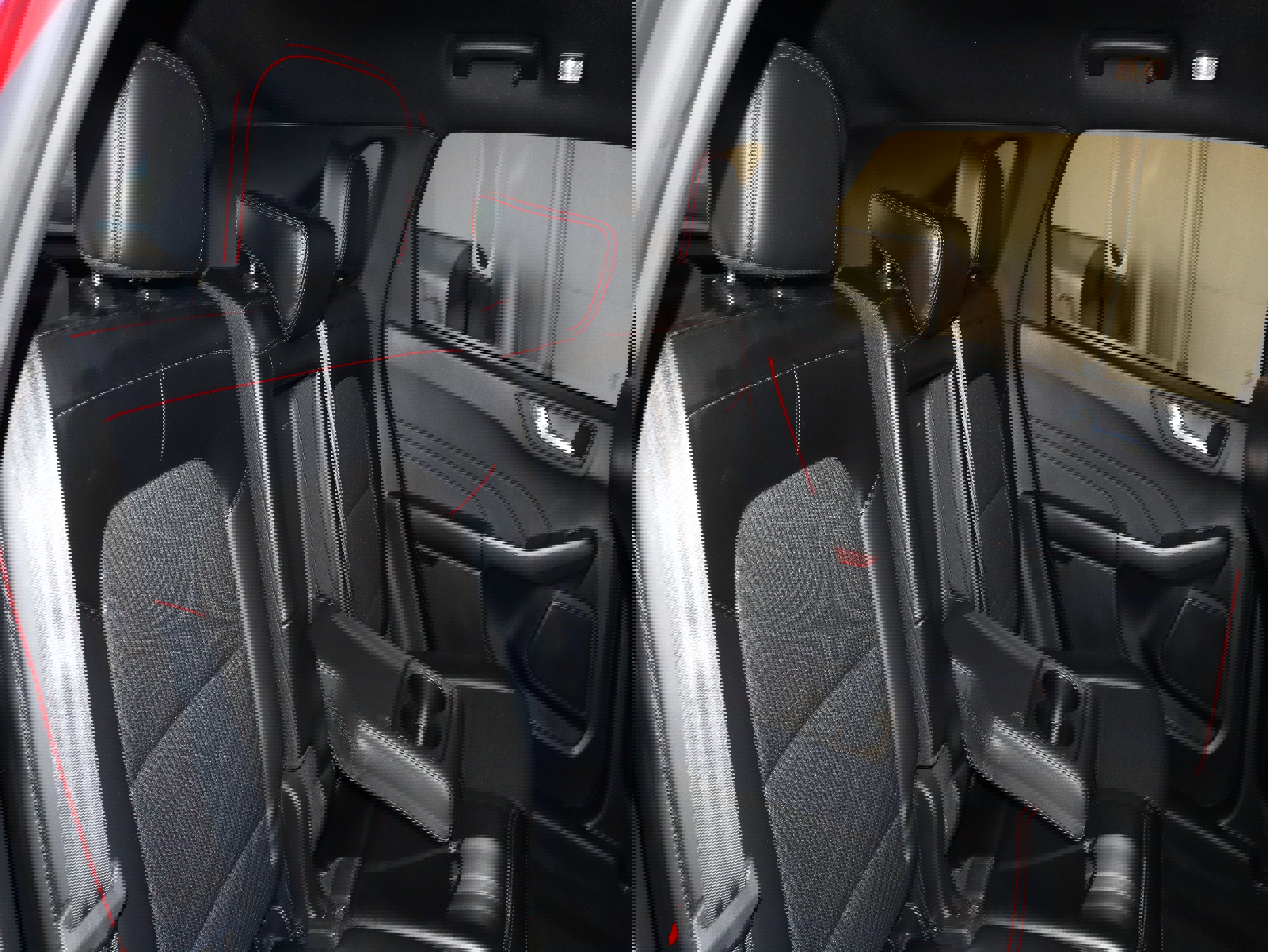 Certified 2024 Ford Escape ST-Line w/ Tech Pack #1 image 43