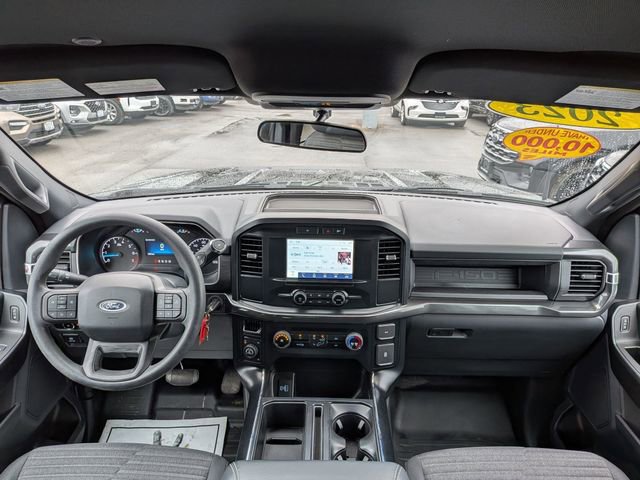 Certified 2023 Ford F150 XL w/ STX Appearance Package AWD/4WD image 15