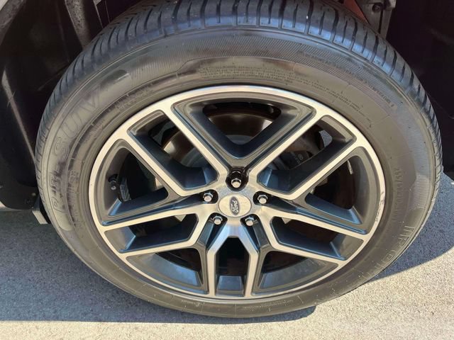 Certified 2019 Ford Explorer Sport w/ Equipment Group 401A AWD/4WD image 11