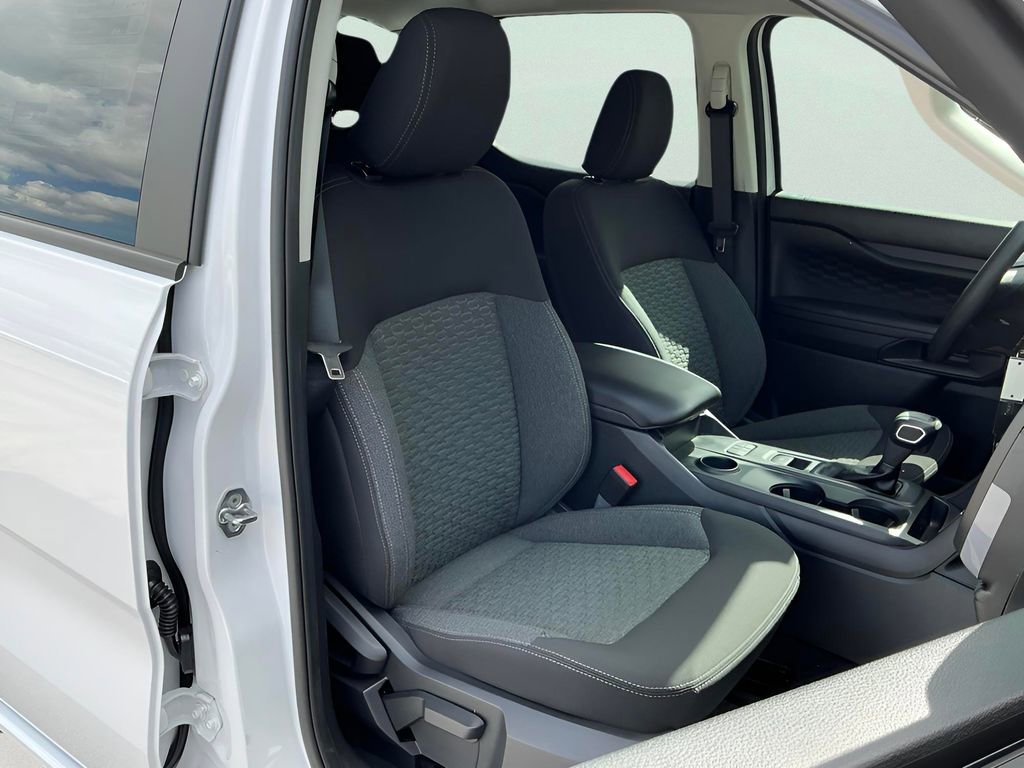 Certified 2025 Ford Ranger XL RWD image 17