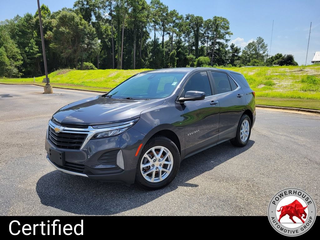 Used 2022 Chevrolet Equinox LT FWD video 2