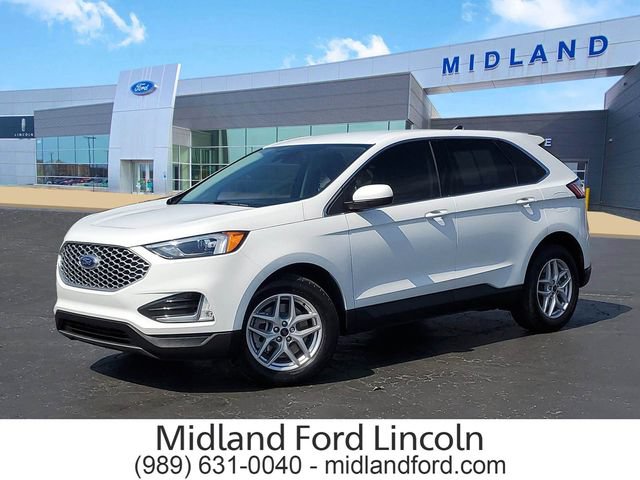 Certified 2024 Ford Edge SEL w/ Convenience Package