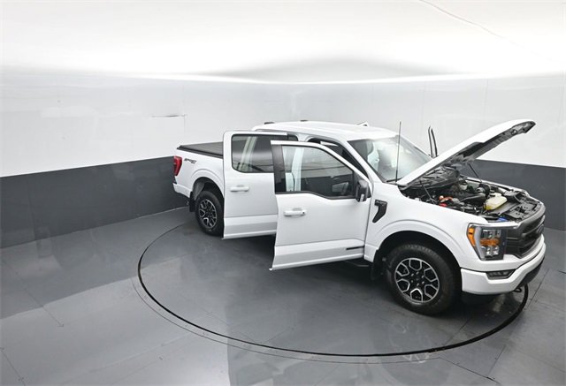 Certified 2023 Ford F150 XLT w/ Equipment Group 302A High image 34