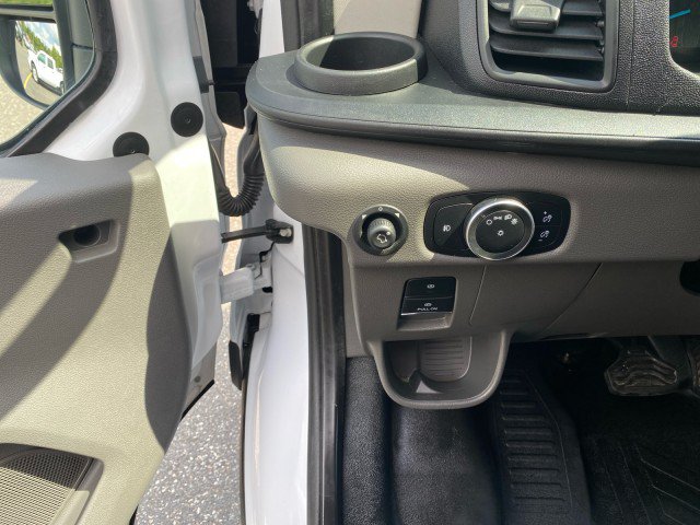 Certified 2025 Ford Transit 250 Low Roof w/ Exterior Upgrade Package RWD image 10