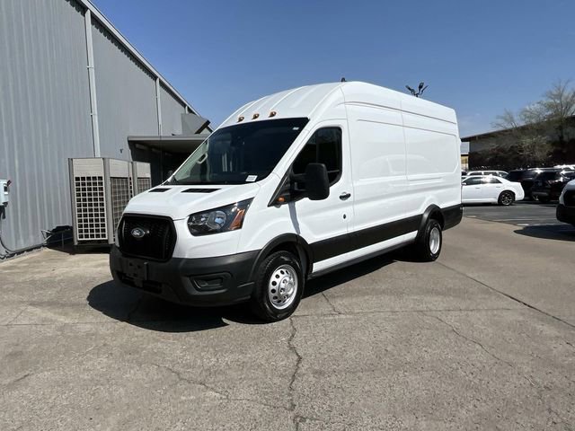 Certified 2024 Ford Transit 350 148 High Roof Extended DRW image 7