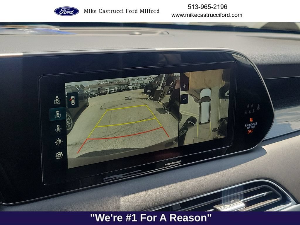 Used 2022 Hyundai Palisade Calligraphy AWD/4WD image 18