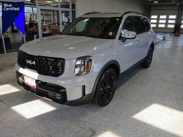 Used 2024 Kia Telluride SX Prestige X-Line