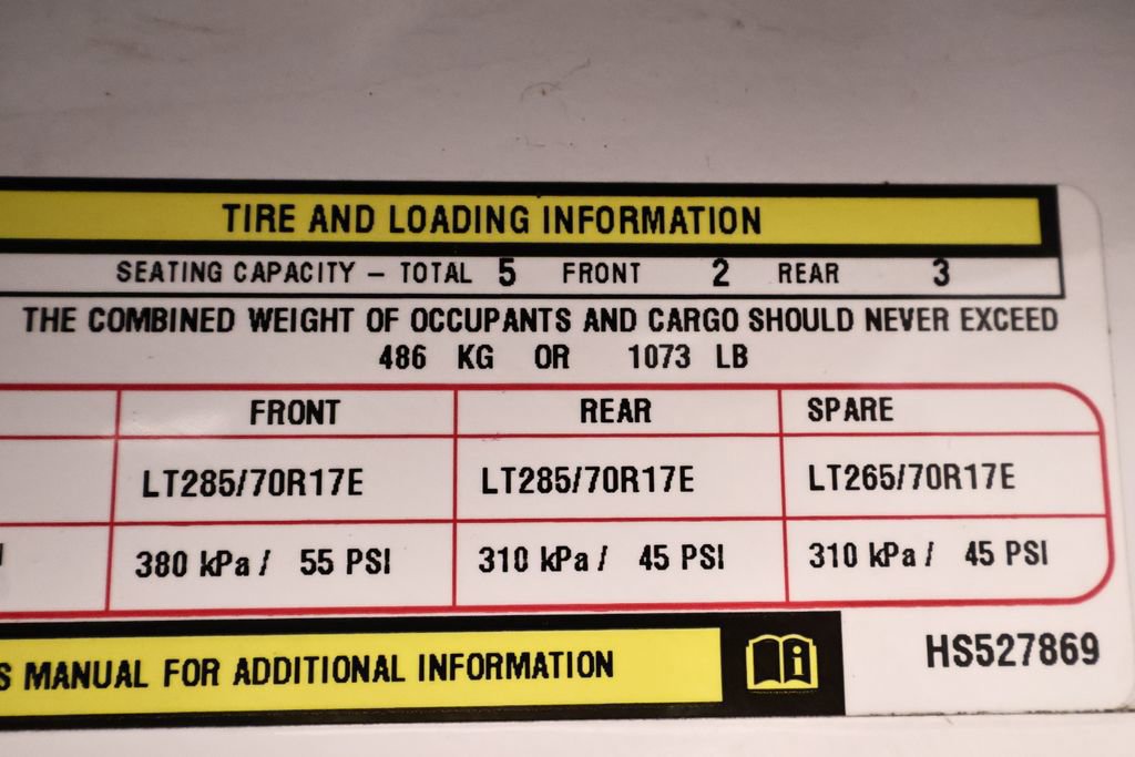 Used 2017 RAM 1500 Rebel w/ Luxury Group image 40