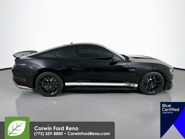 Certified 2017 Ford Mustang Shelby GT350 w/ Electronics Package RWD image 11
