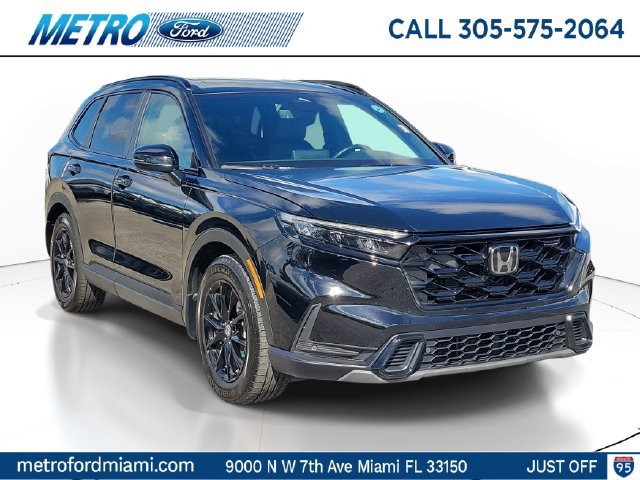 Used 2026 Honda CR-V Sport-L 360° Tour