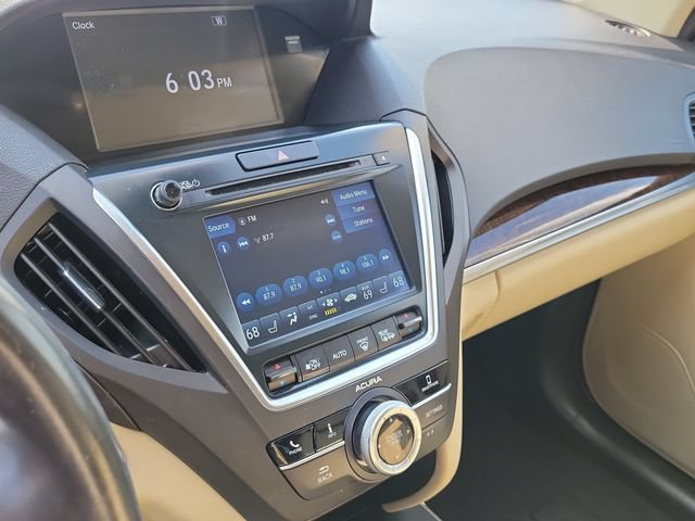 Used 2020 Acura MDX SH-AWD image 13