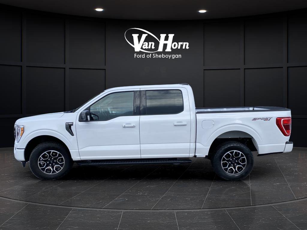 Certified 2022 Ford F150 XLT w/ Equipment Group 302A High image 8