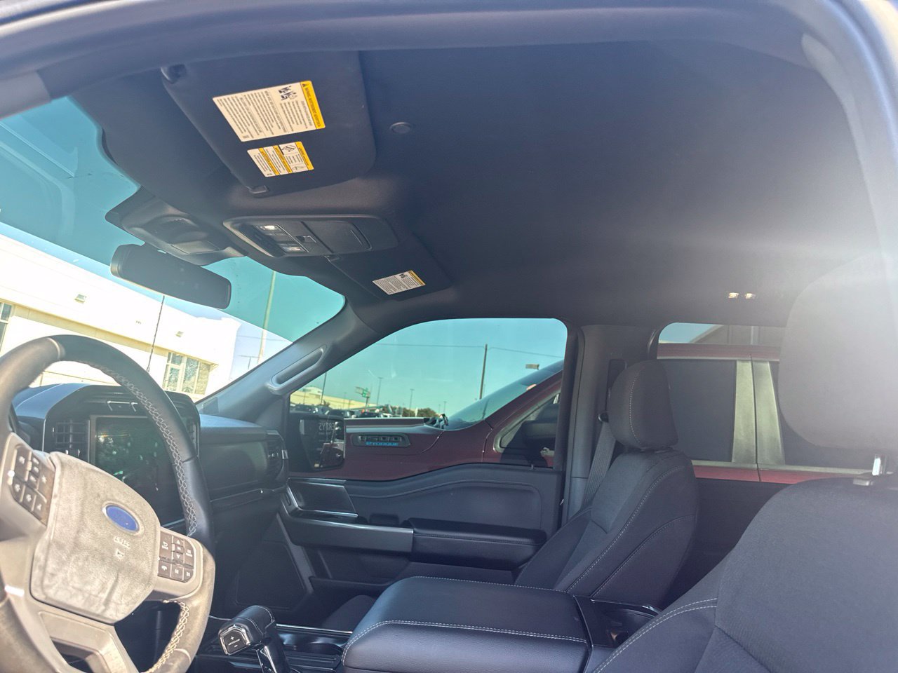 Certified 2023 Ford F150 XLT w/ Equipment Group 302A High RWD image 9